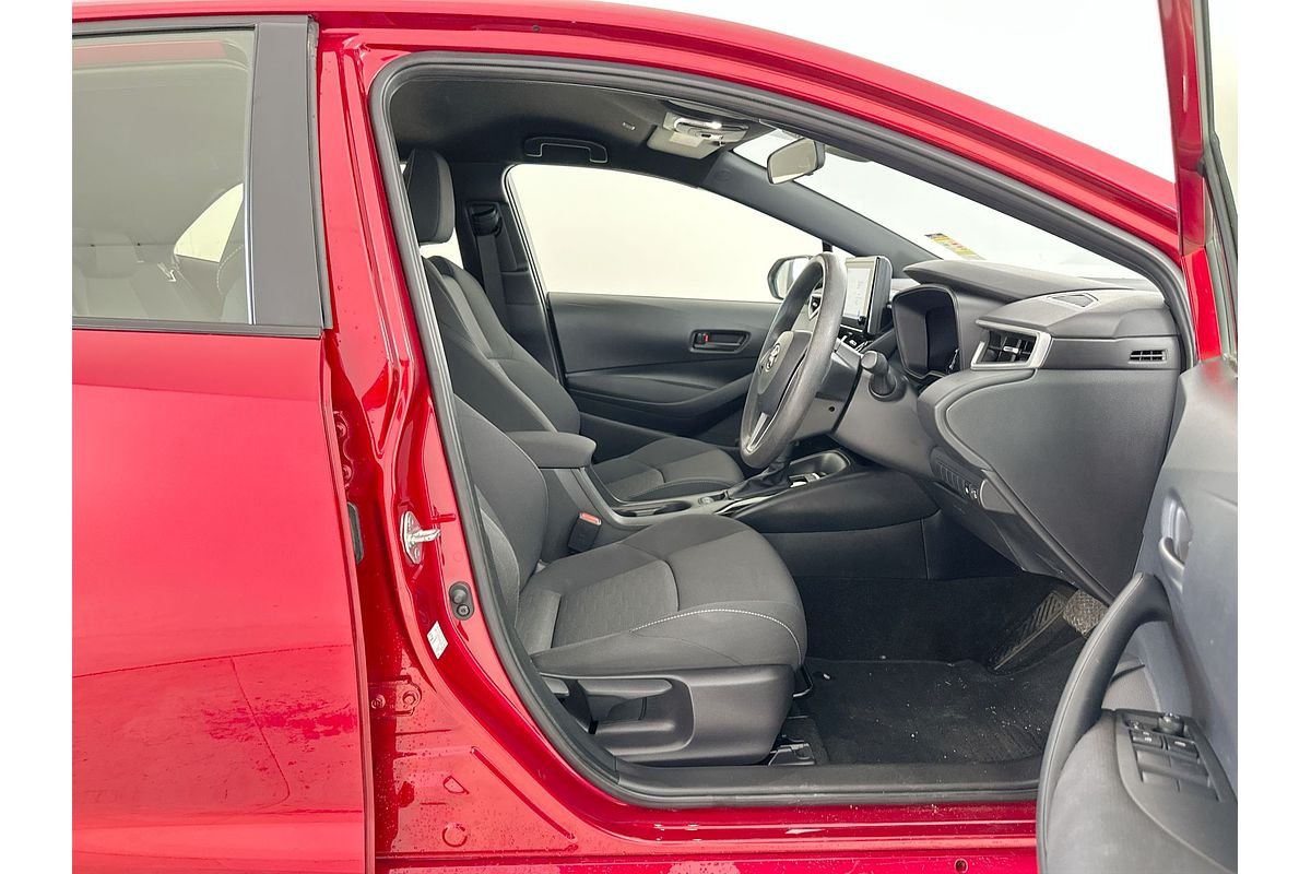 2023 Toyota Corolla Ascent Sport Hybrid ZWE219R