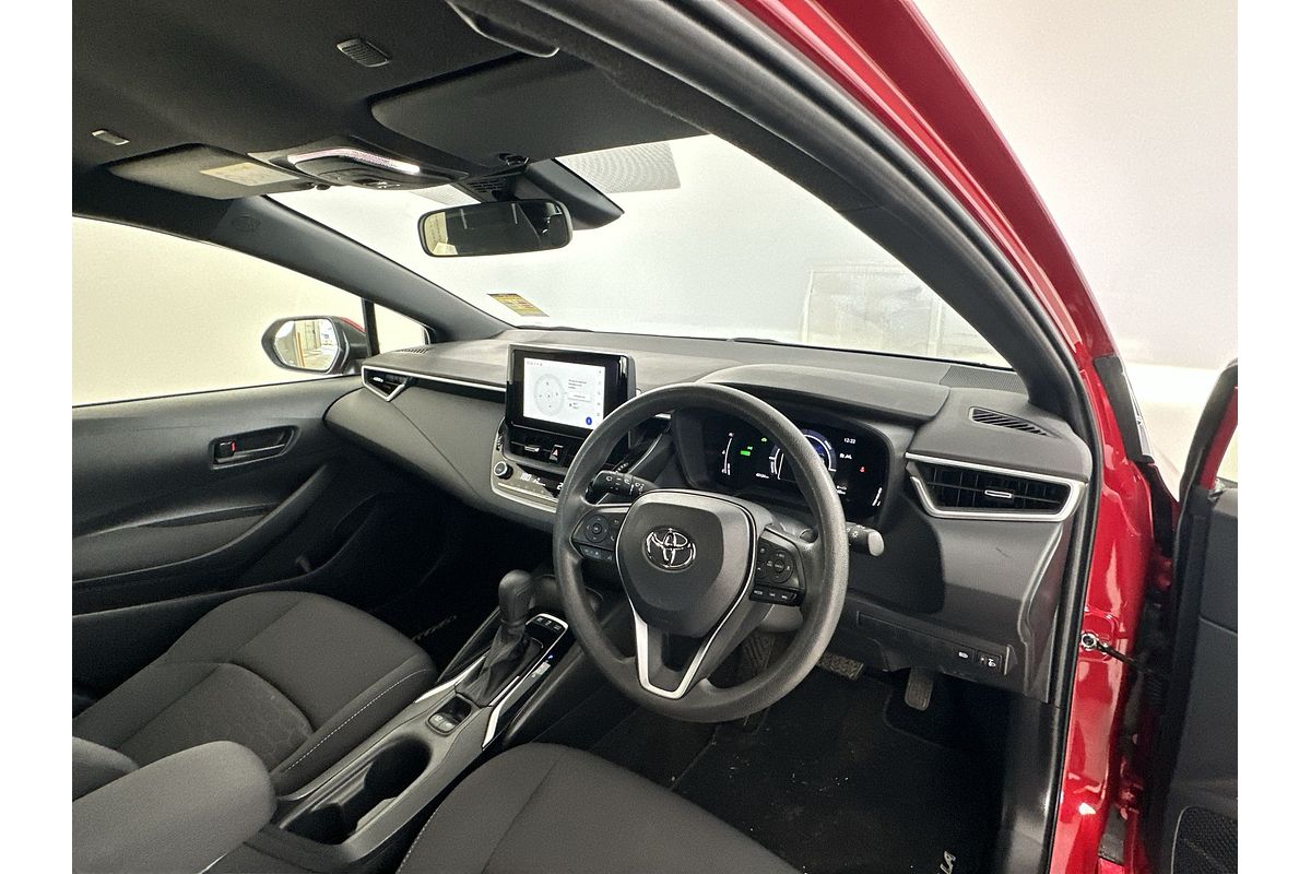 2023 Toyota Corolla Ascent Sport Hybrid ZWE219R