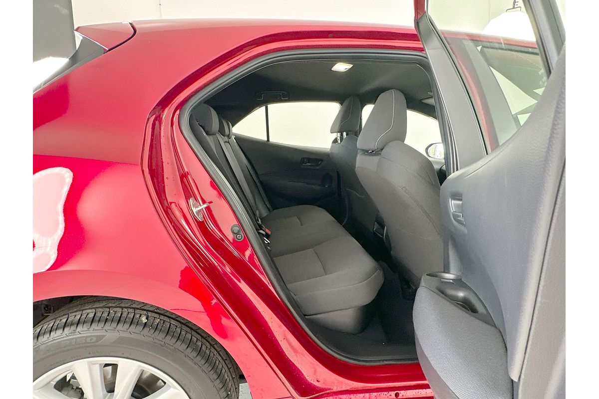 2023 Toyota Corolla Ascent Sport Hybrid ZWE219R