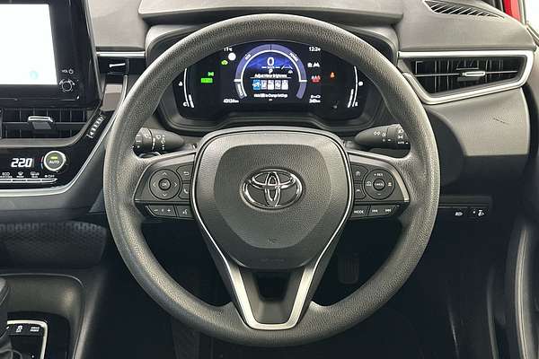 2023 Toyota Corolla Ascent Sport Hybrid ZWE219R