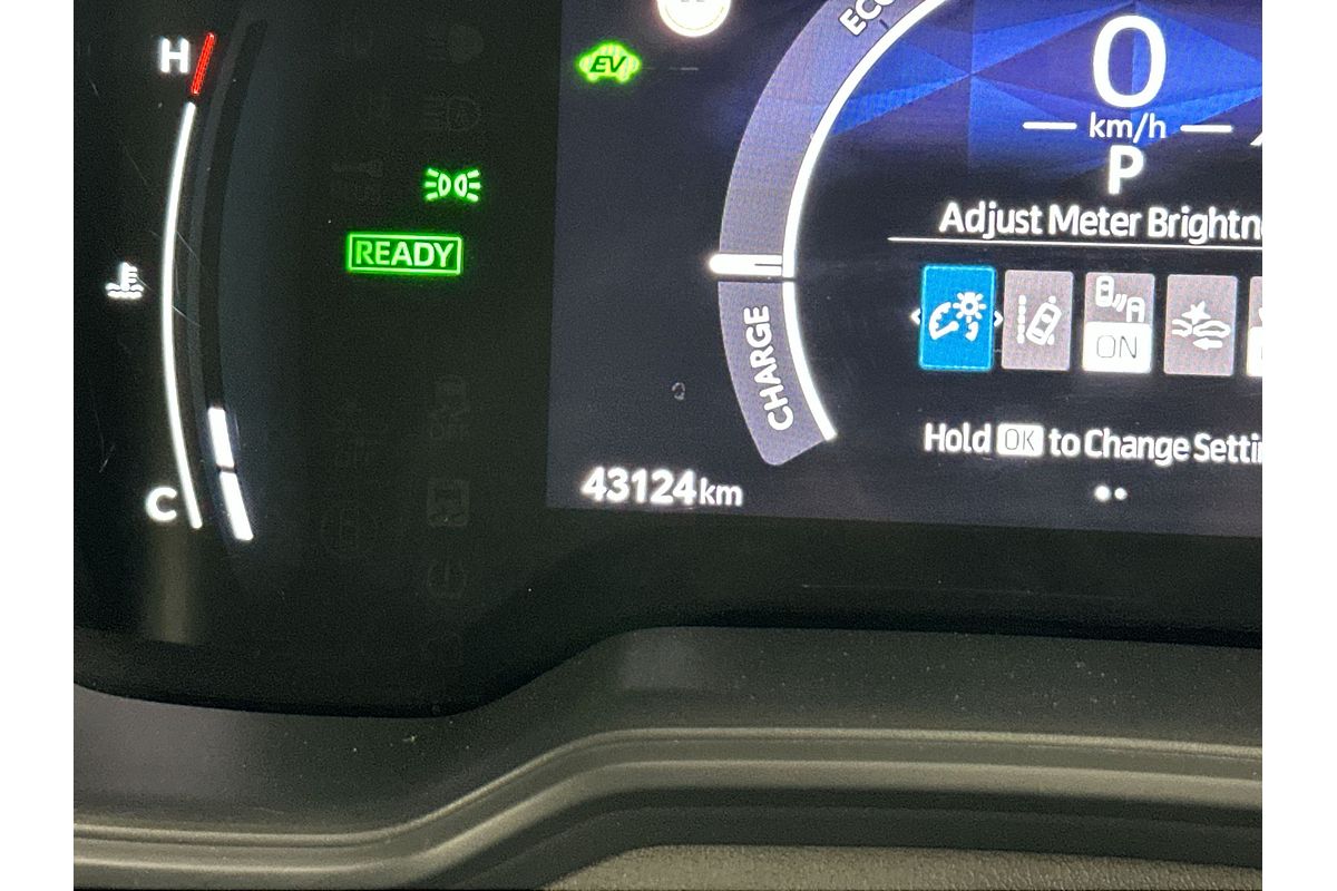 2023 Toyota Corolla Ascent Sport Hybrid ZWE219R