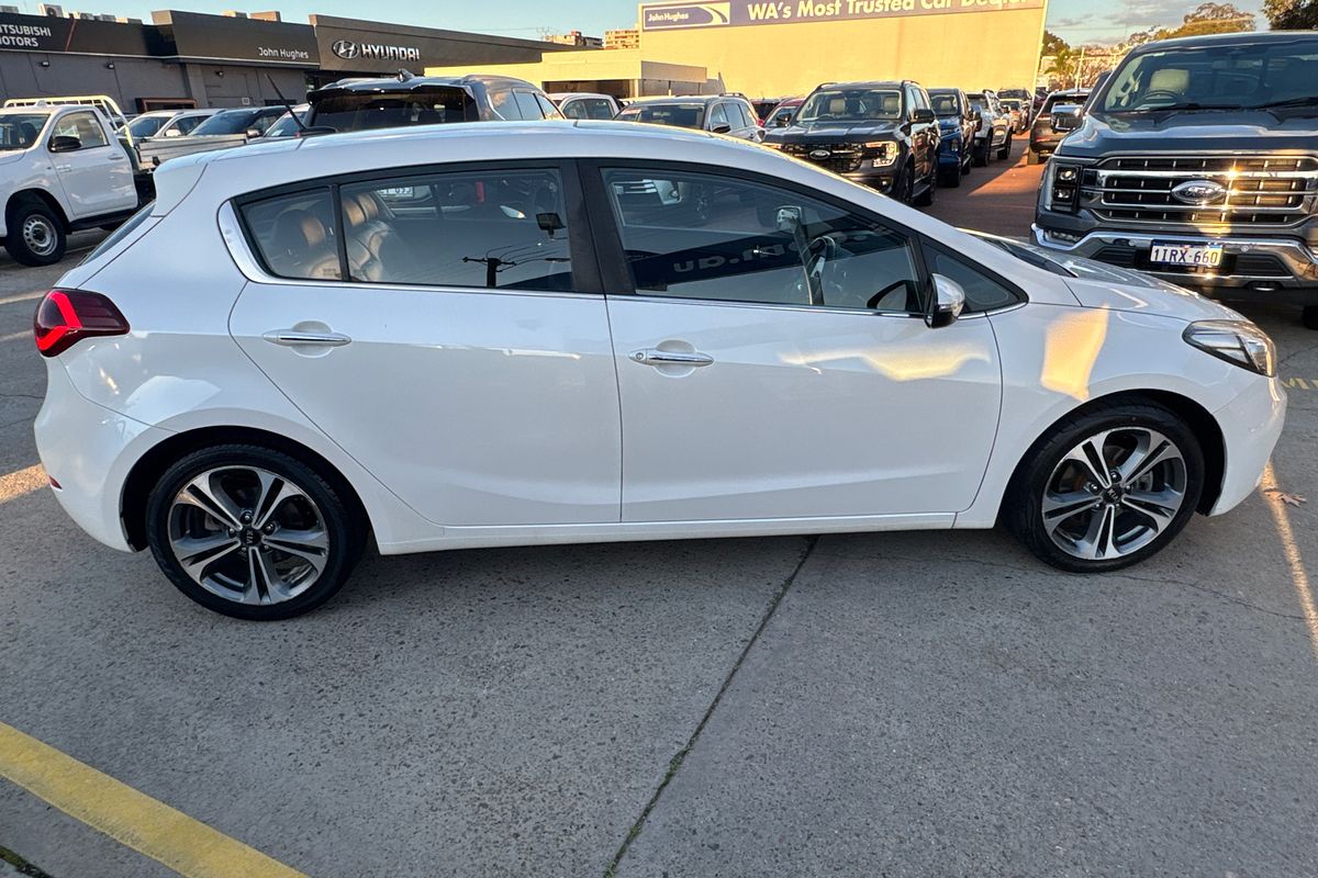 2015 Kia Cerato SLi YD