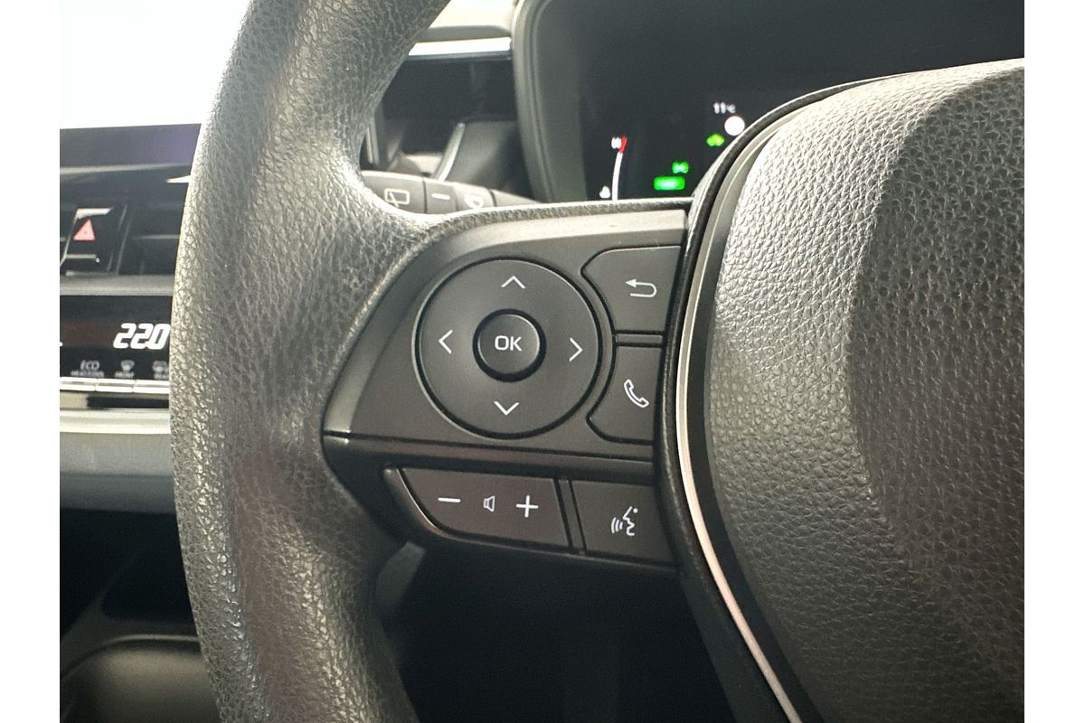 2023 Toyota Corolla Ascent Sport Hybrid ZWE219R