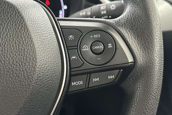 2023 Toyota Corolla Ascent Sport Hybrid ZWE219R