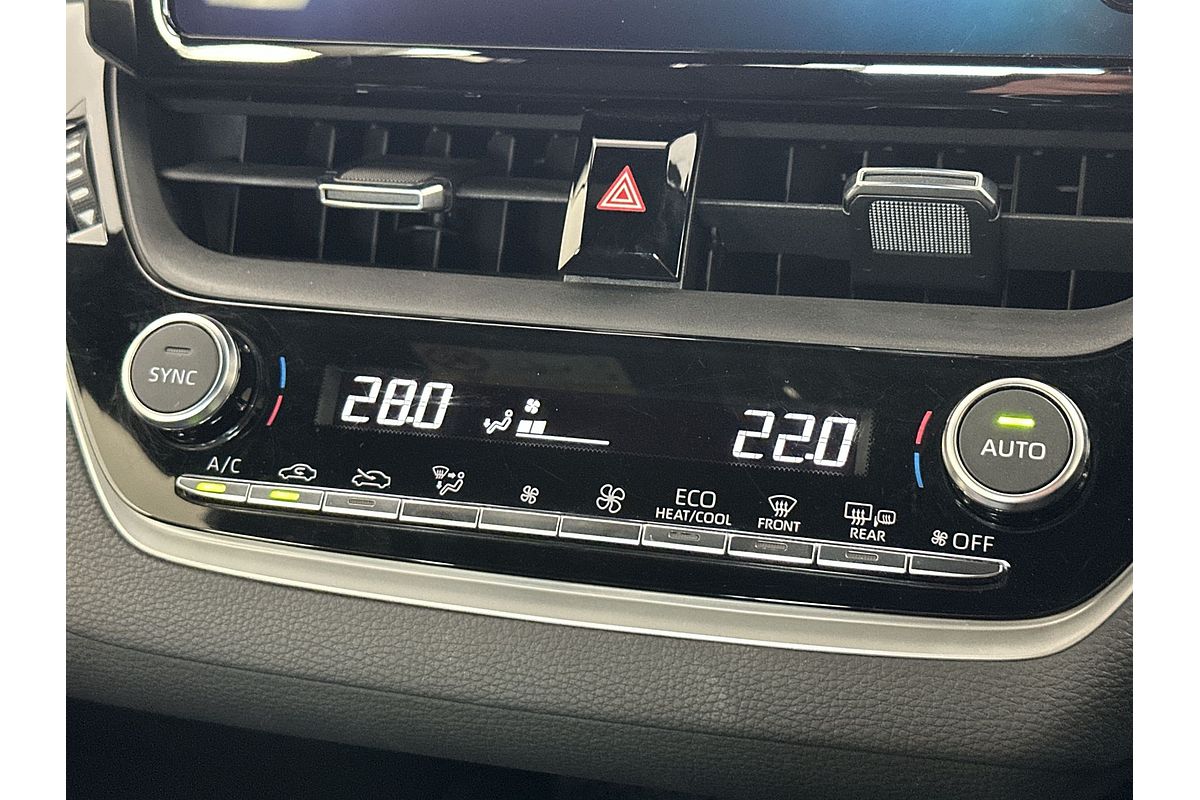 2023 Toyota Corolla Ascent Sport Hybrid ZWE219R