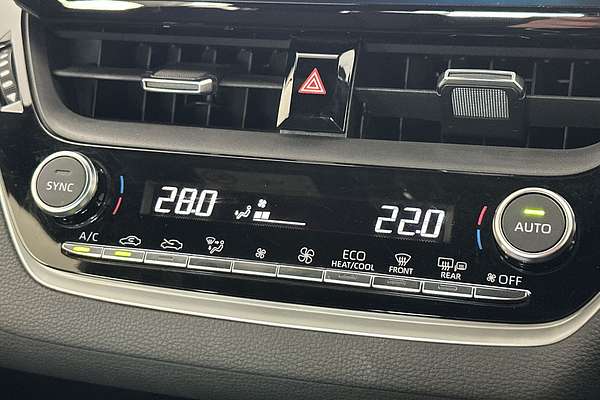 2023 Toyota Corolla Ascent Sport Hybrid ZWE219R