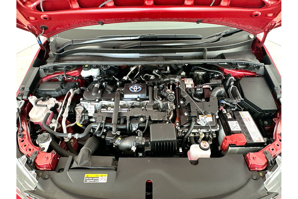 2023 Toyota Corolla Ascent Sport Hybrid ZWE219R