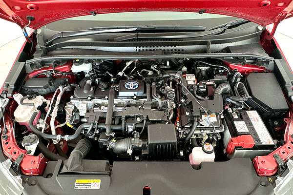 2023 Toyota Corolla Ascent Sport Hybrid ZWE219R