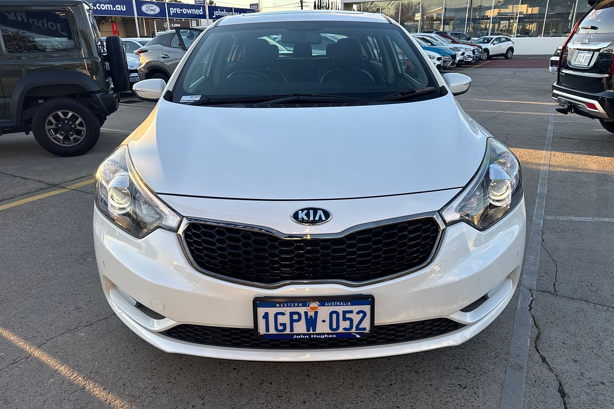 2015 Kia Cerato SLi YD