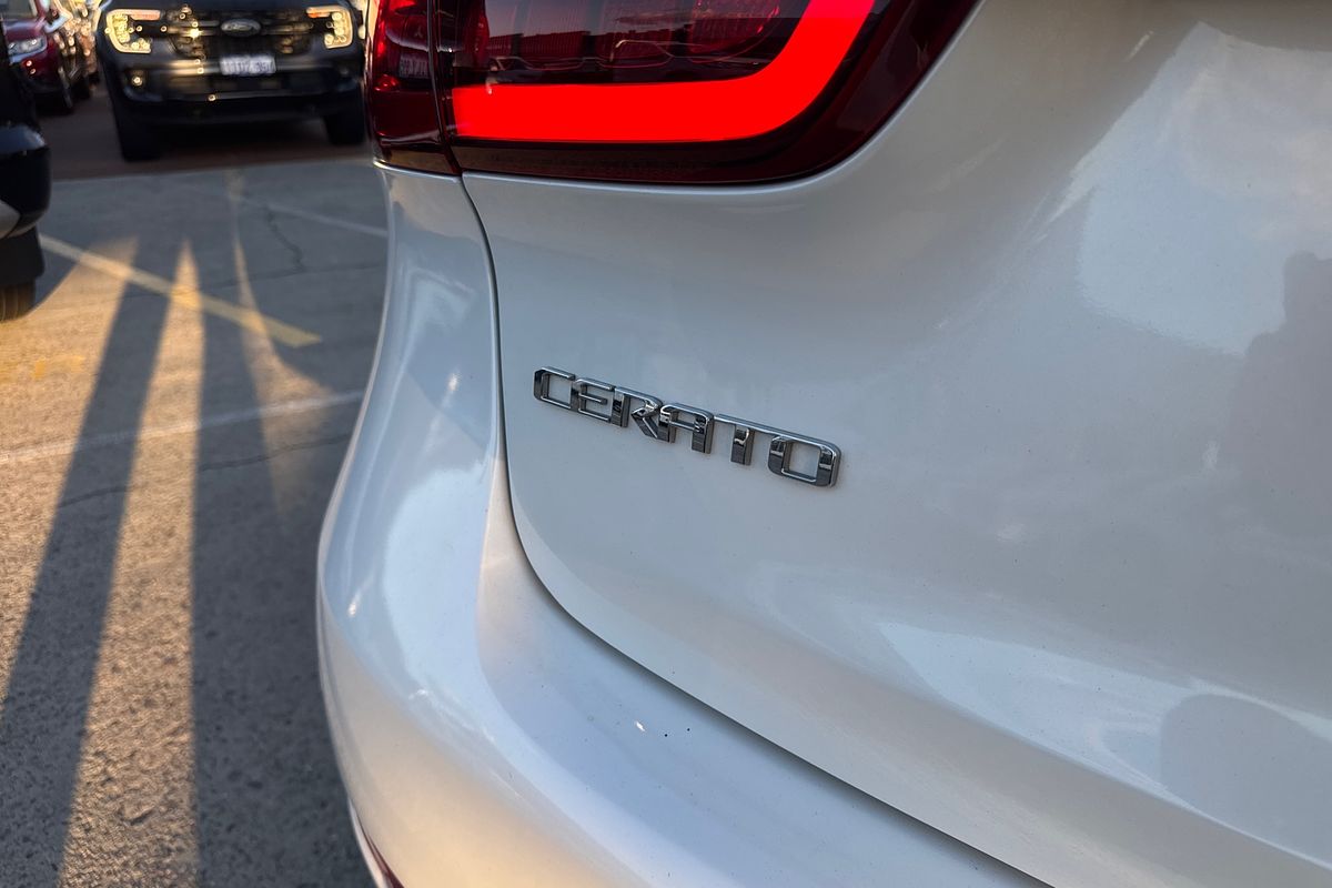 2015 Kia Cerato SLi YD