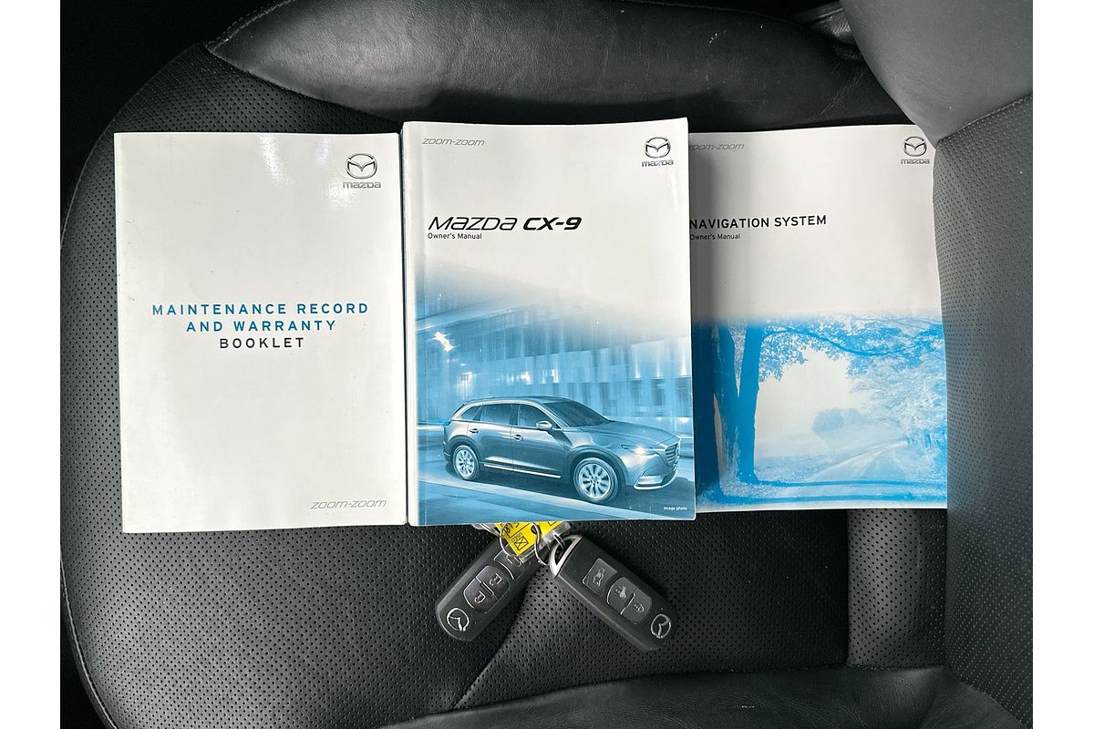 2017 Mazda CX-9 Azami TC