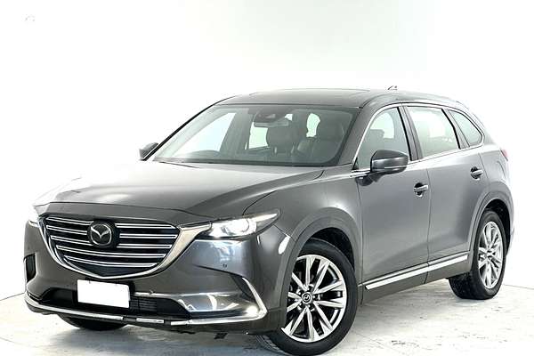 2017 Mazda CX-9 Azami TC