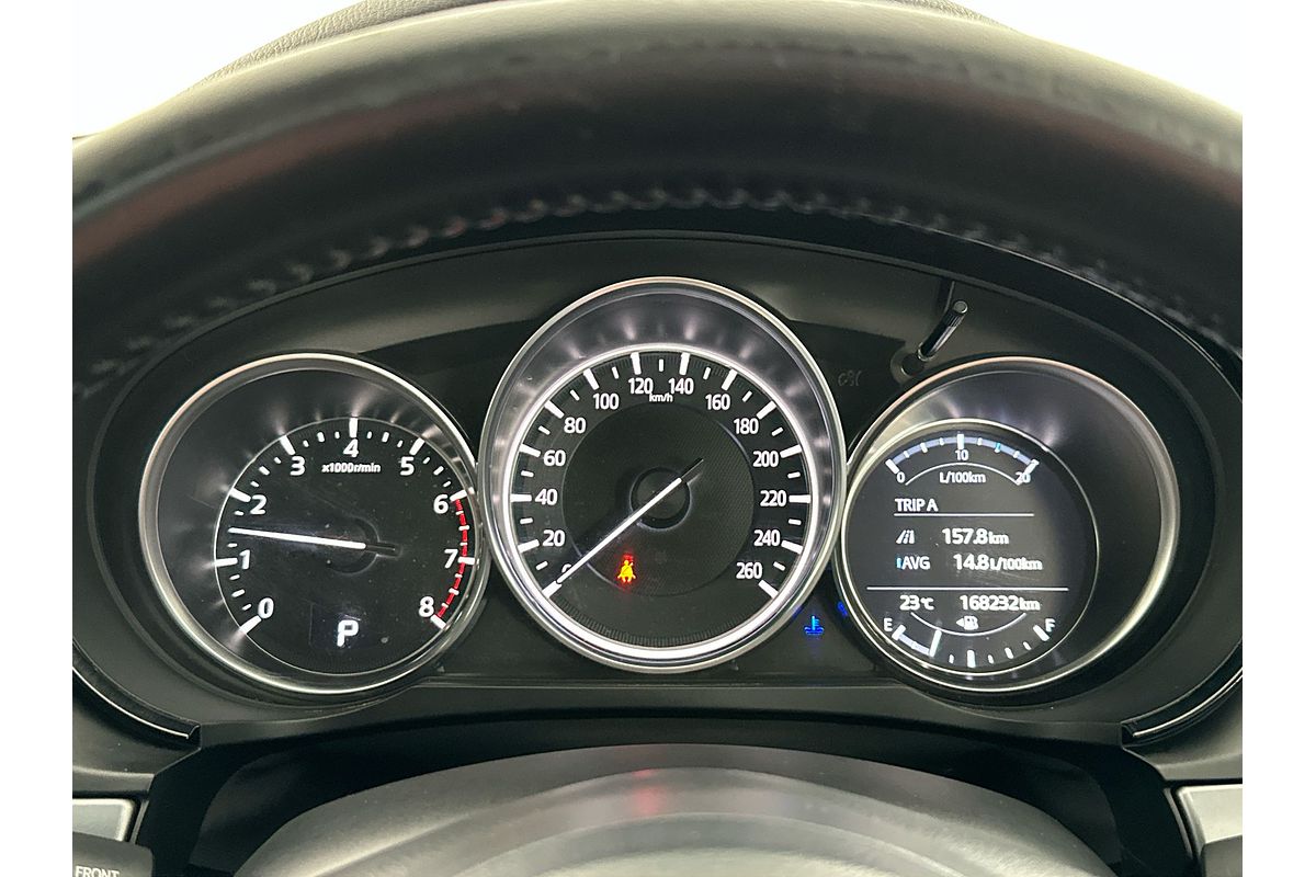 2017 Mazda CX-9 Azami TC