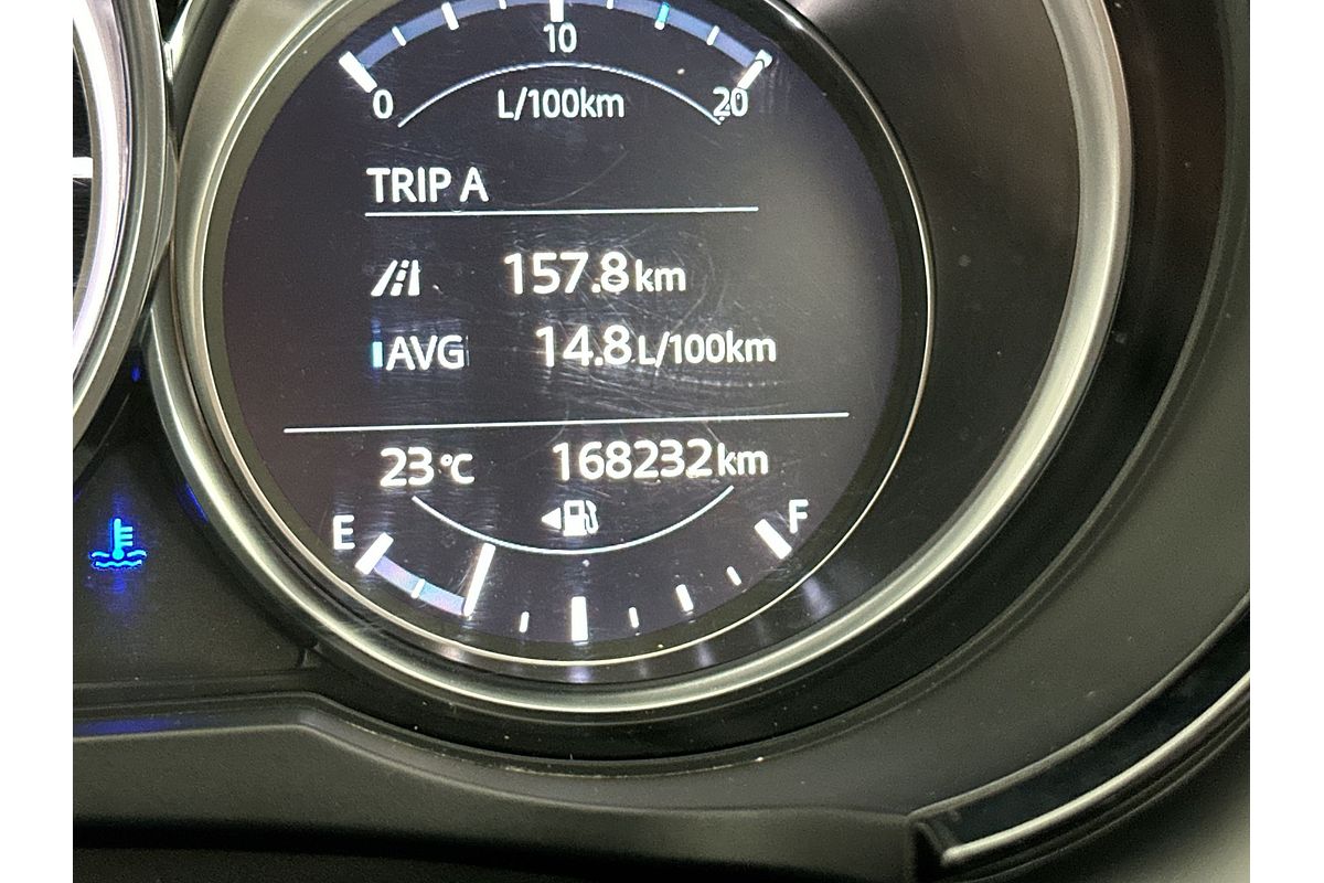 2017 Mazda CX-9 Azami TC