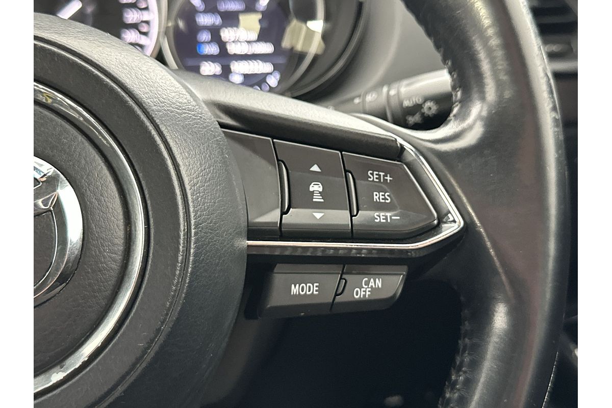 2017 Mazda CX-9 Azami TC