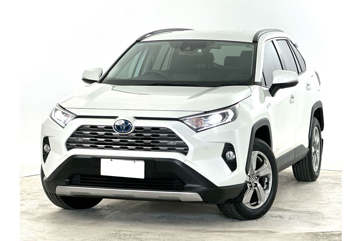 2020 Toyota RAV4 GXL AXAH52R