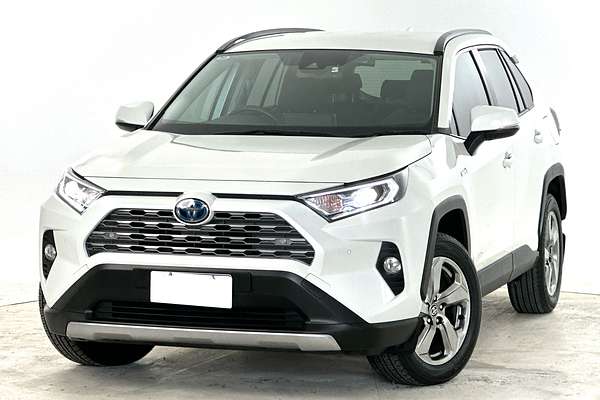 2020 Toyota RAV4 GXL AXAH52R