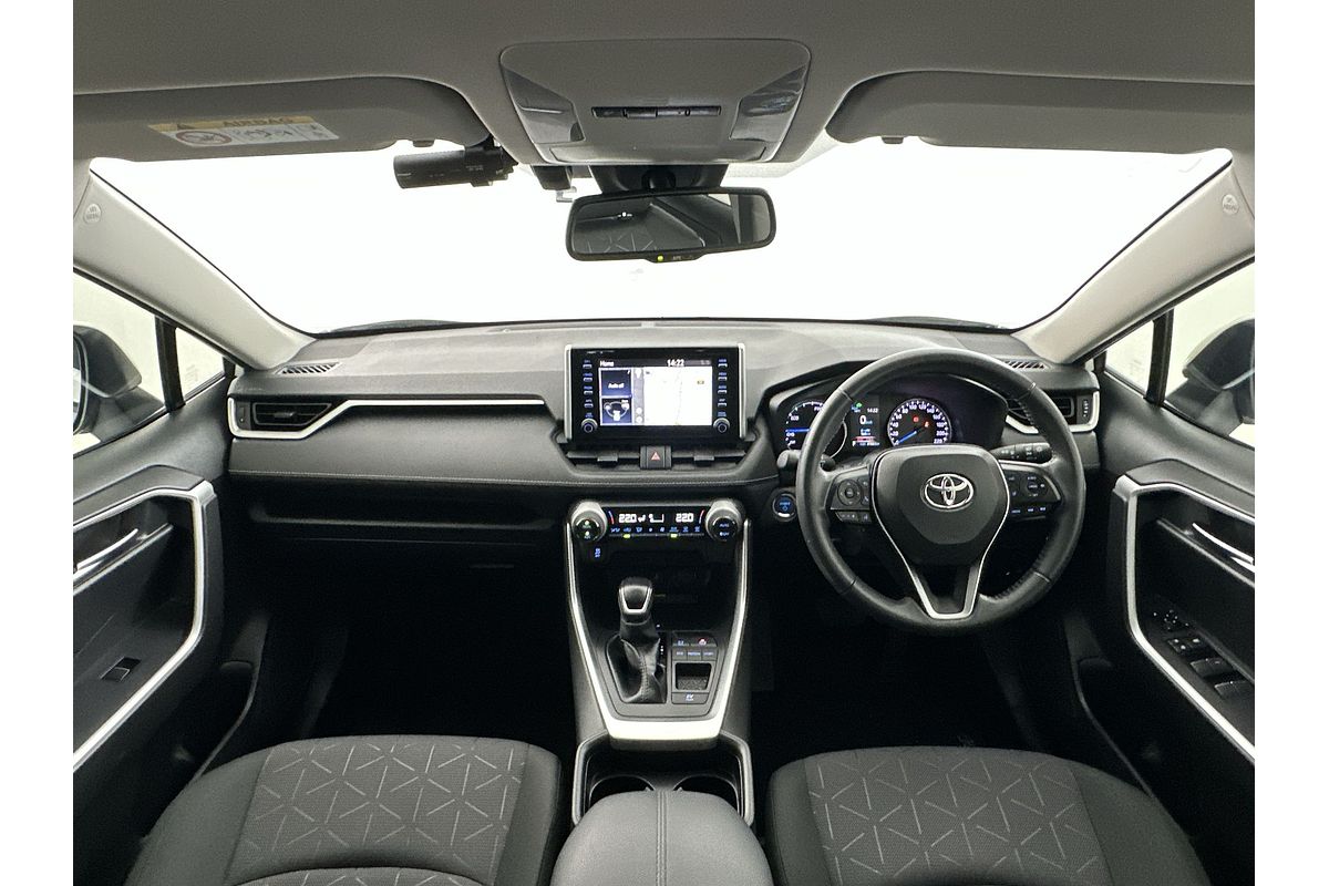 2020 Toyota RAV4 GXL AXAH52R