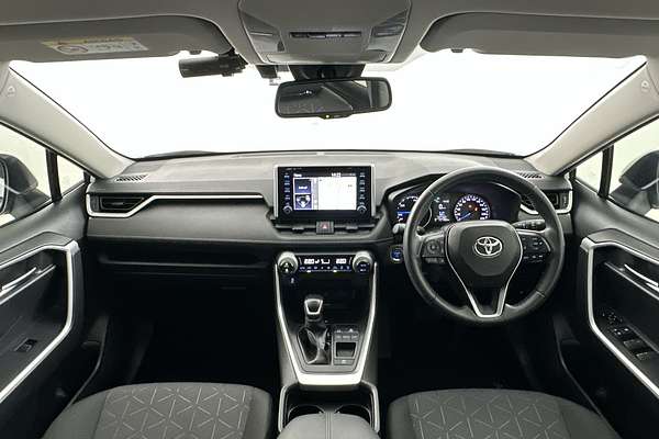 2020 Toyota RAV4 GXL AXAH52R