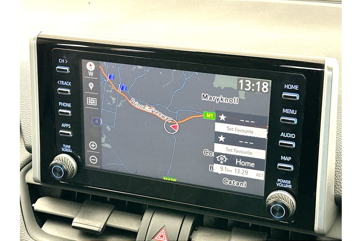 2020 Toyota RAV4 GXL AXAH52R