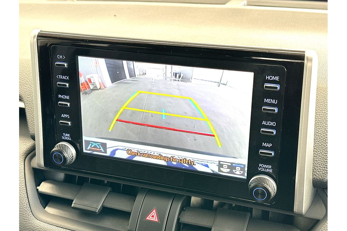 2020 Toyota RAV4 GXL AXAH52R