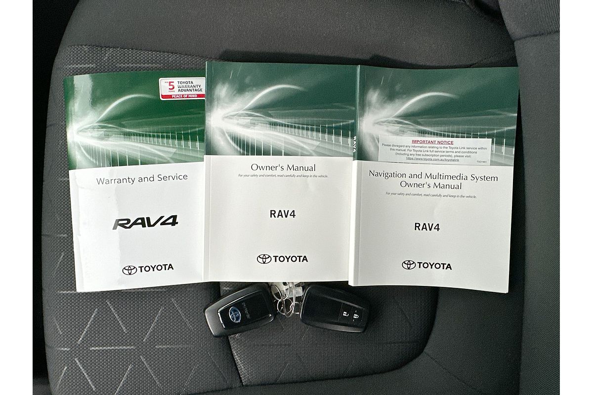 2020 Toyota RAV4 GXL AXAH52R