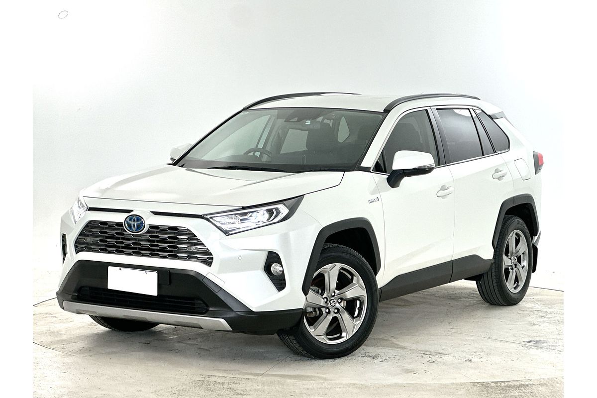 2020 Toyota RAV4 GXL AXAH52R