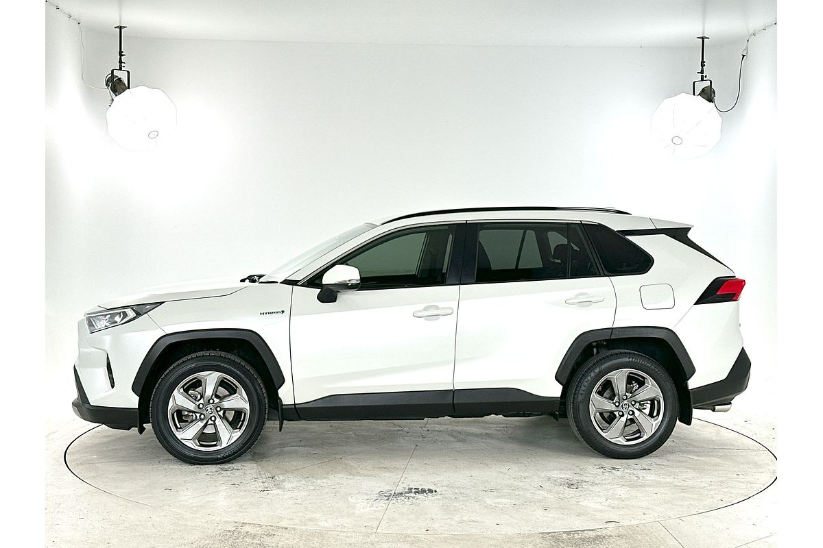2020 Toyota RAV4 GXL AXAH52R