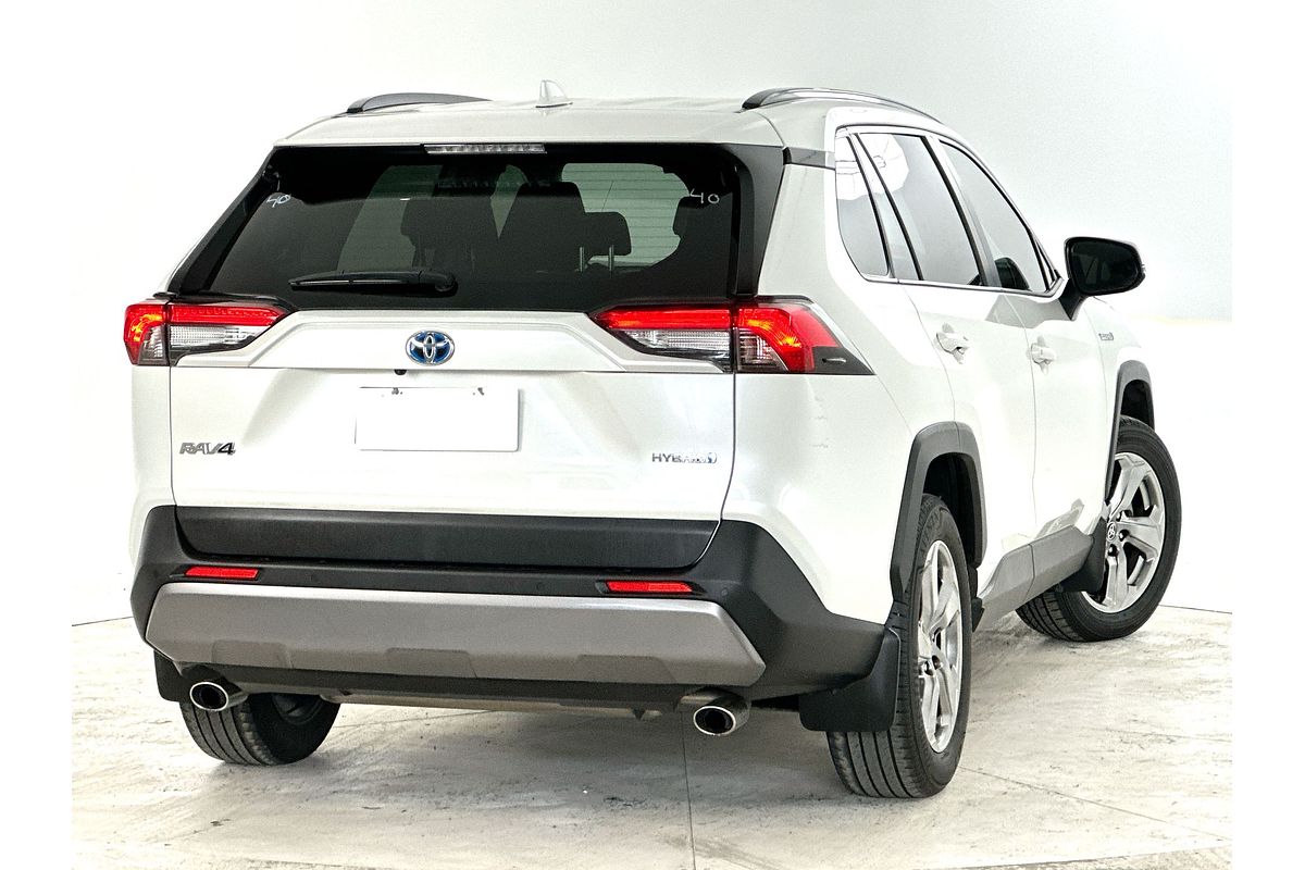 2020 Toyota RAV4 GXL AXAH52R