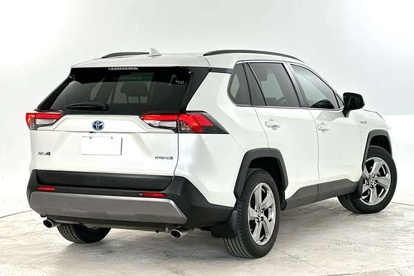 2020 Toyota RAV4 GXL AXAH52R