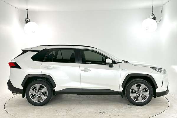 2020 Toyota RAV4 GXL AXAH52R