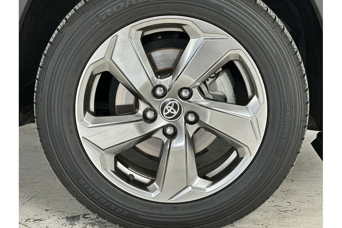 2020 Toyota RAV4 GXL AXAH52R
