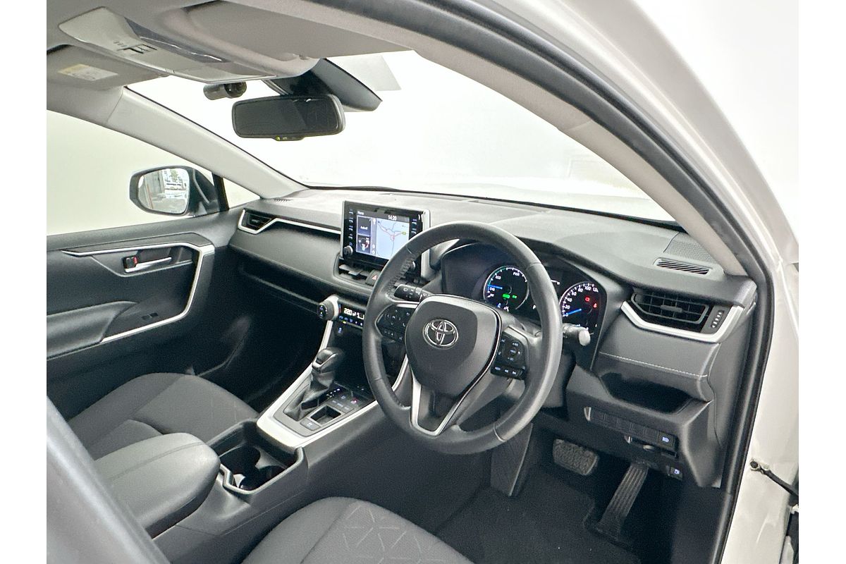 2020 Toyota RAV4 GXL AXAH52R