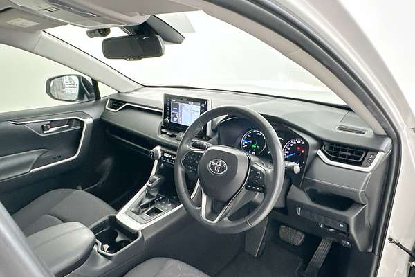 2020 Toyota RAV4 GXL AXAH52R