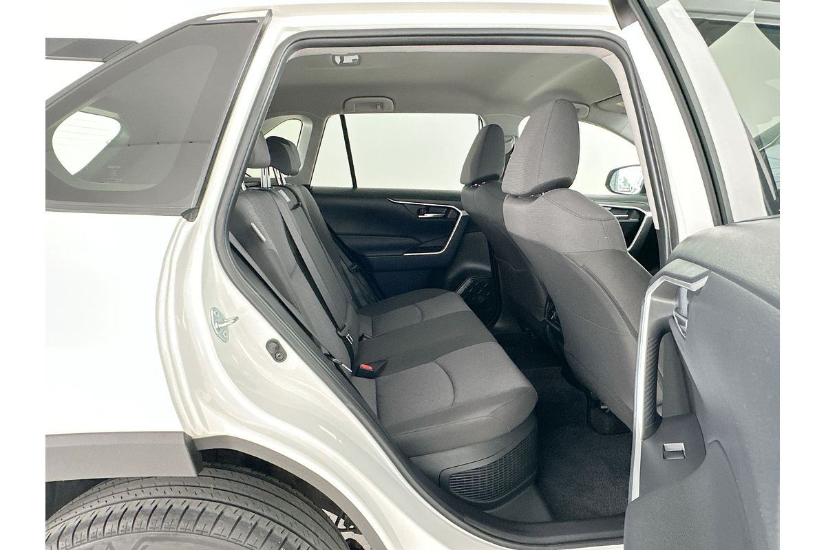 2020 Toyota RAV4 GXL AXAH52R