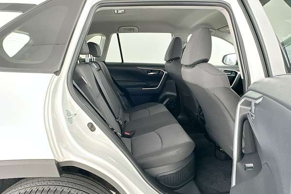2020 Toyota RAV4 GXL AXAH52R