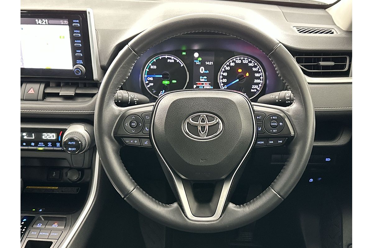 2020 Toyota RAV4 GXL AXAH52R