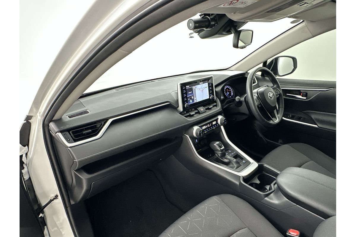 2020 Toyota RAV4 GXL AXAH52R
