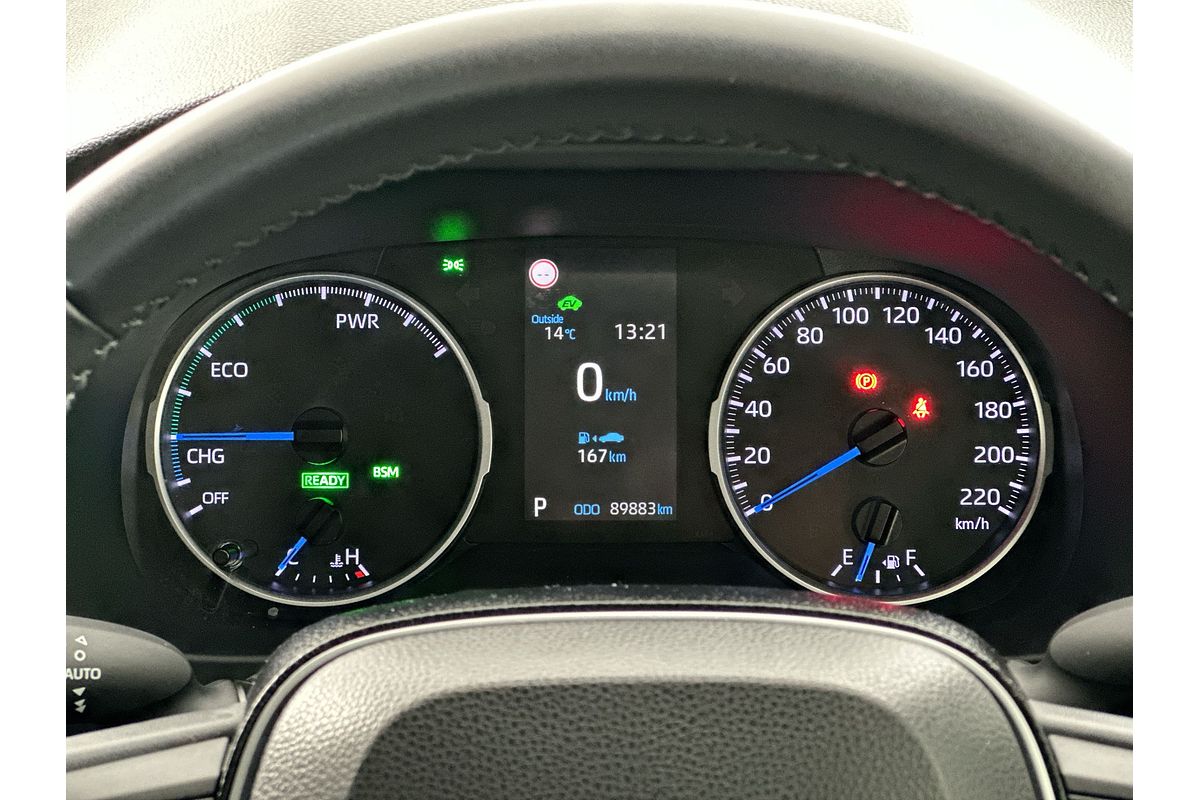 2020 Toyota RAV4 GXL AXAH52R