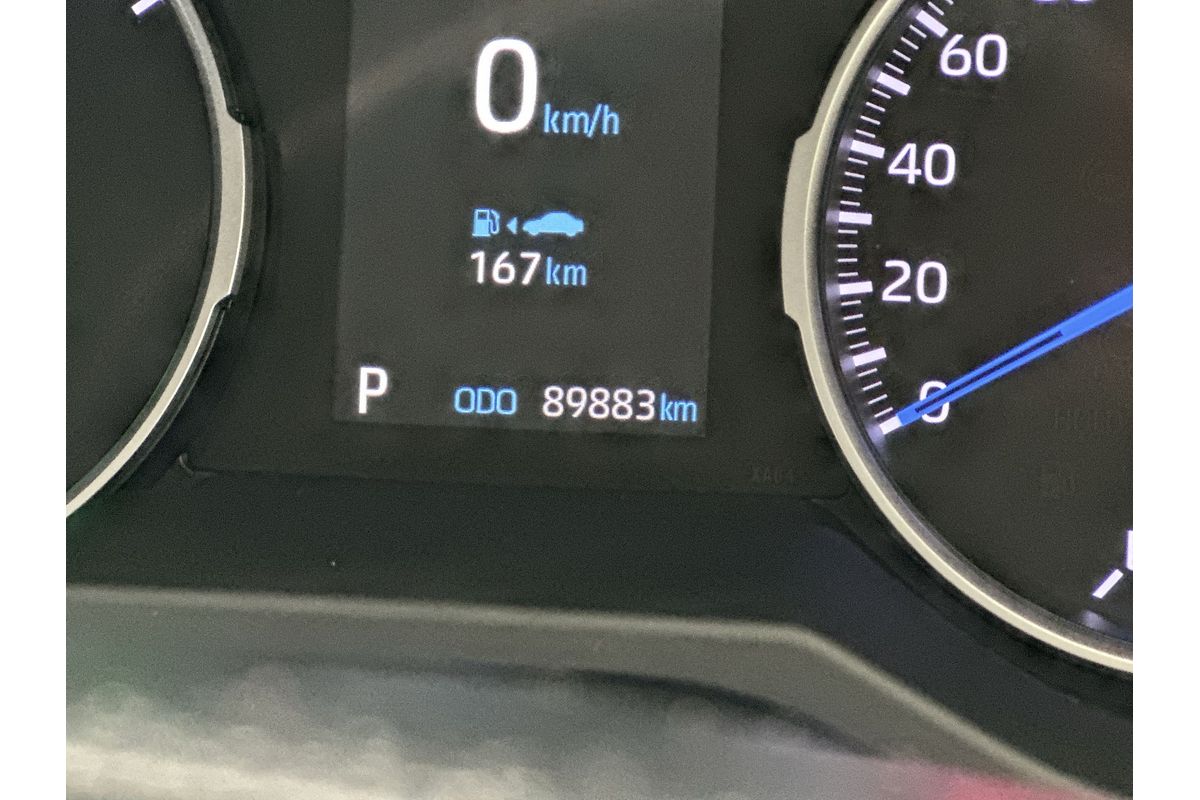 2020 Toyota RAV4 GXL AXAH52R