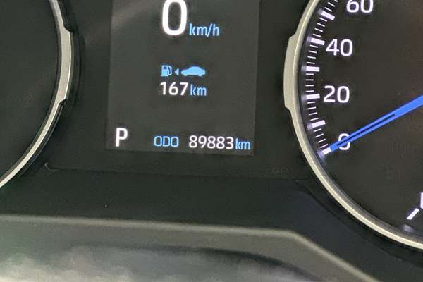 2020 Toyota RAV4 GXL AXAH52R