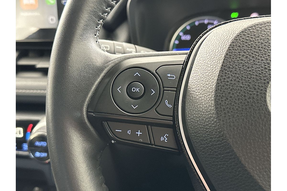 2020 Toyota RAV4 GXL AXAH52R