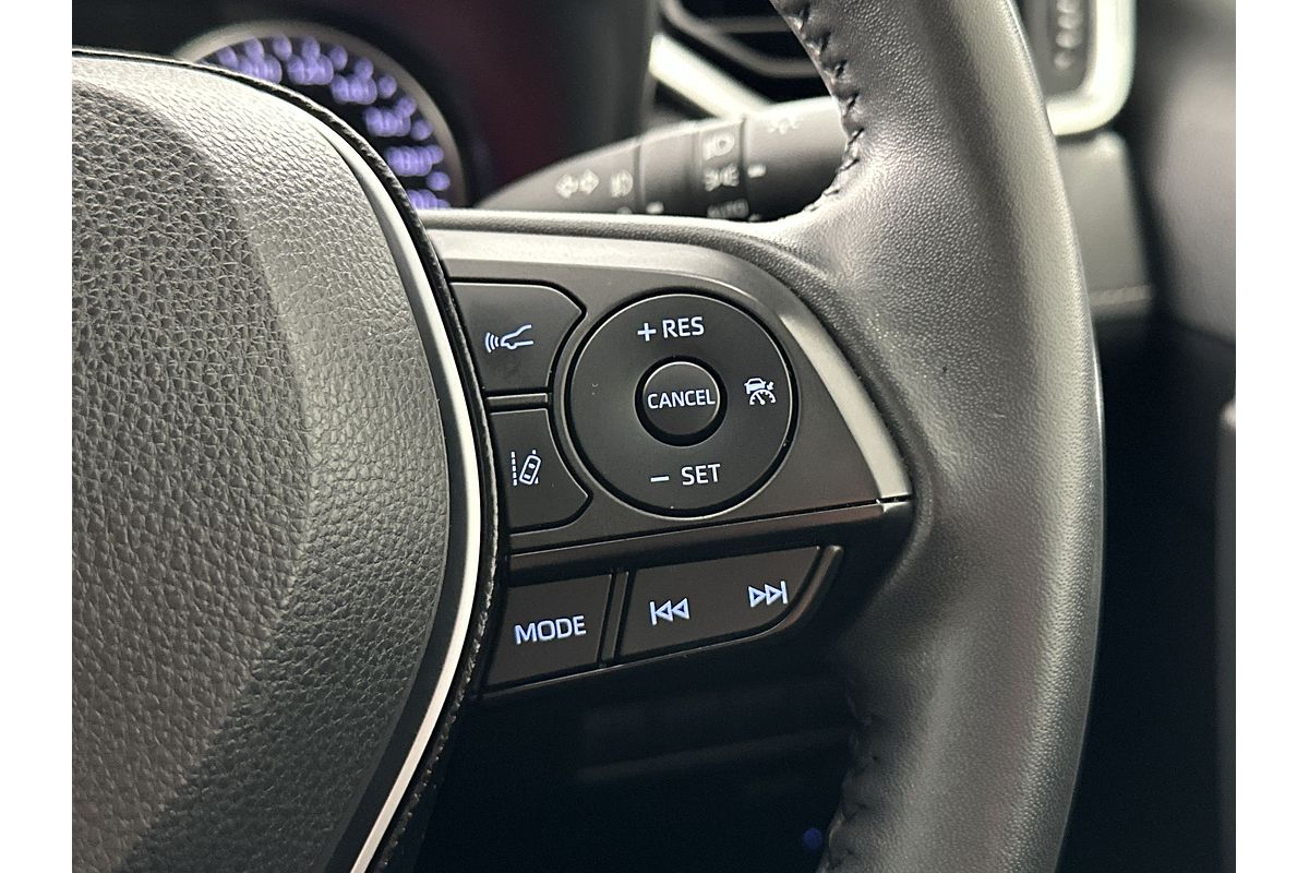 2020 Toyota RAV4 GXL AXAH52R