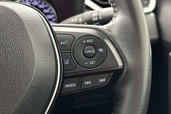 2020 Toyota RAV4 GXL AXAH52R
