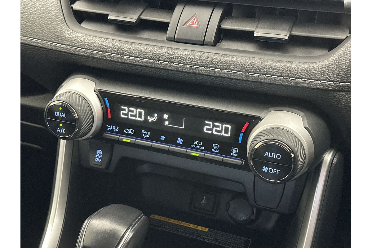 2020 Toyota RAV4 GXL AXAH52R