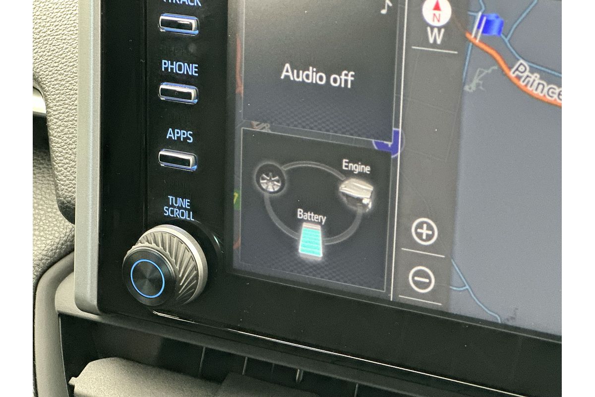 2020 Toyota RAV4 GXL AXAH52R