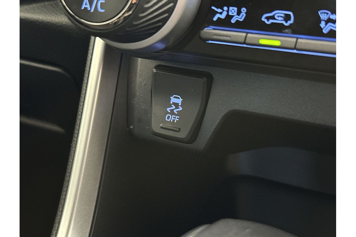 2020 Toyota RAV4 GXL AXAH52R