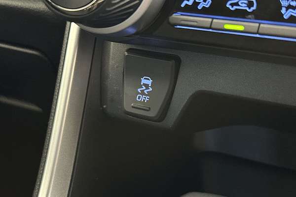 2020 Toyota RAV4 GXL AXAH52R