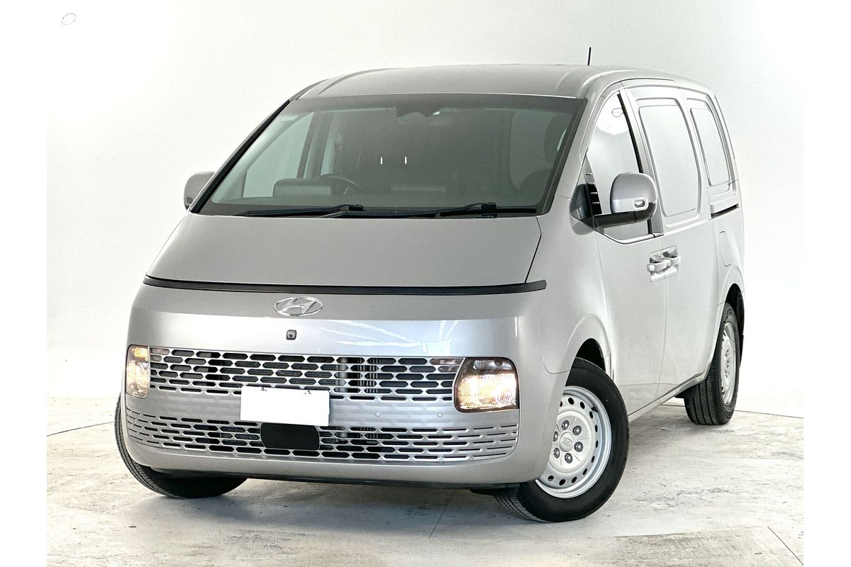2021 Hyundai STARIA LOAD US4.V1