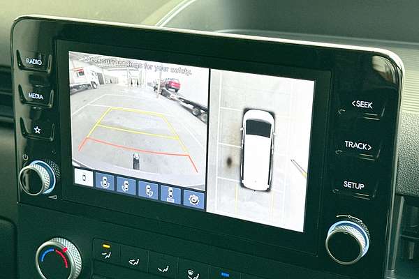 2021 Hyundai STARIA LOAD US4.V1